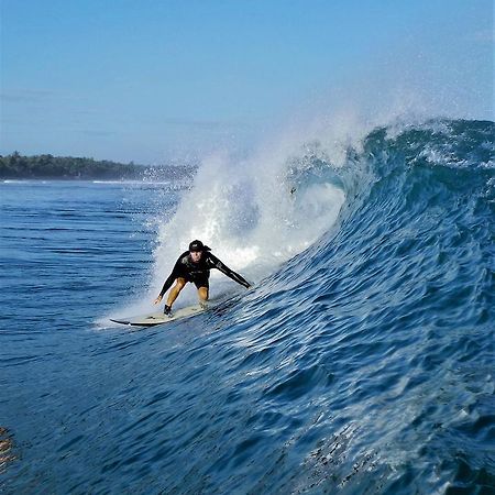 Sumatra Surf Resort Biha Εξωτερικό φωτογραφία