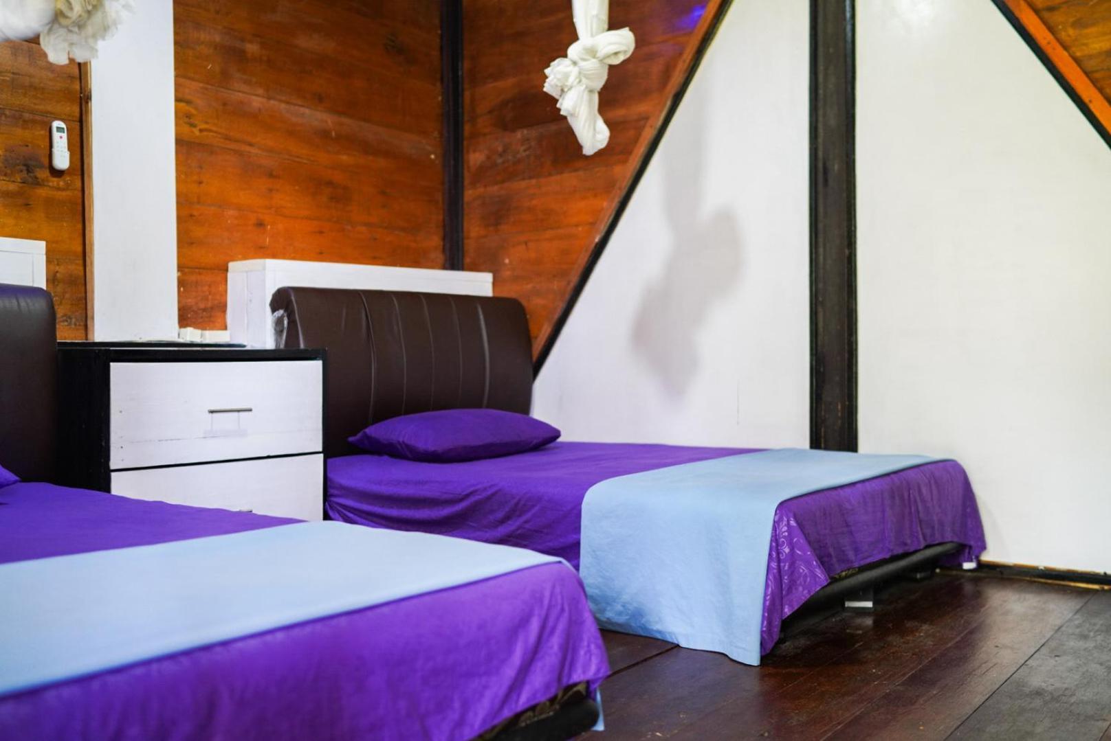 Sumatra Surf Resort Biha Εξωτερικό φωτογραφία