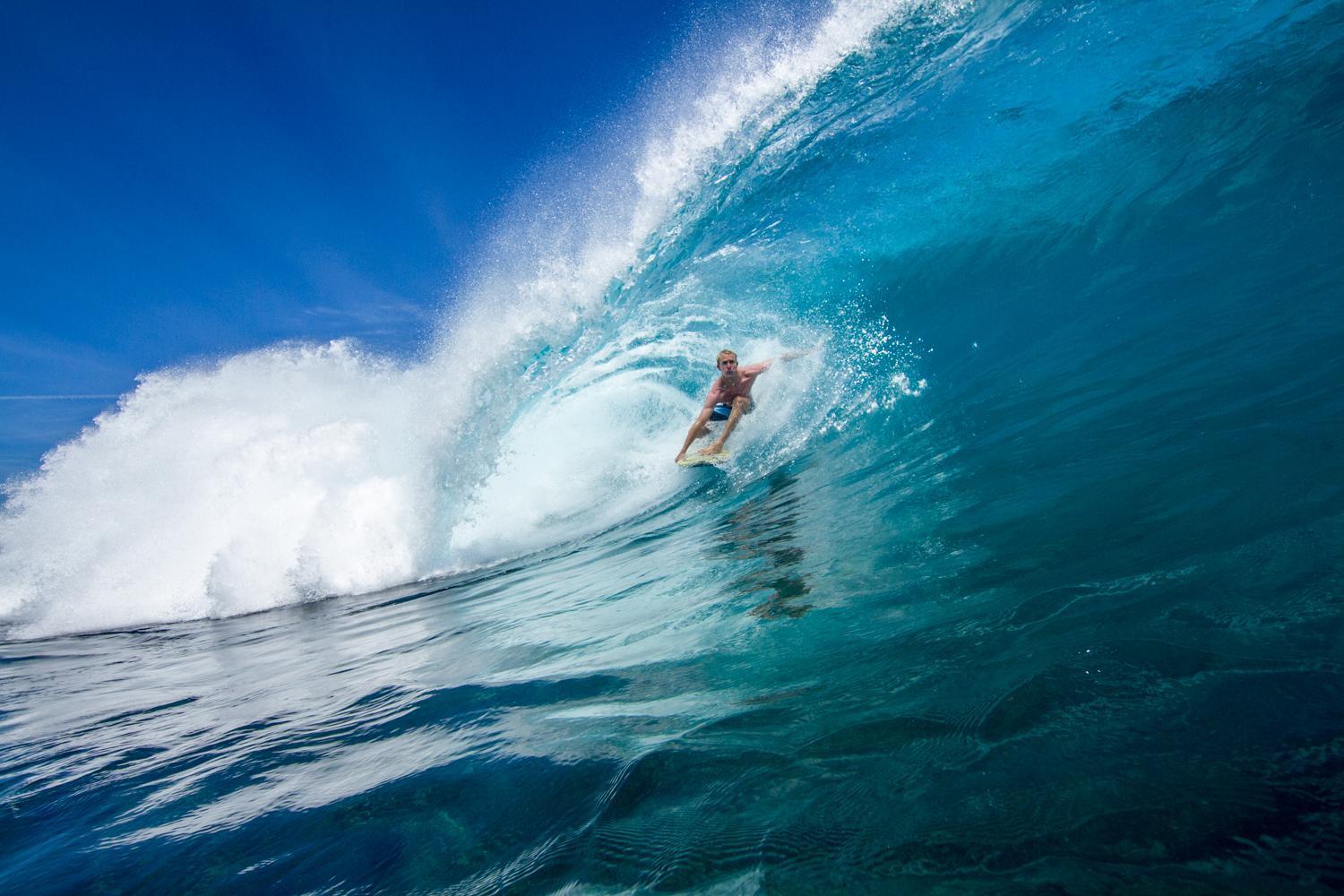 Sumatra Surf Resort Biha Εξωτερικό φωτογραφία