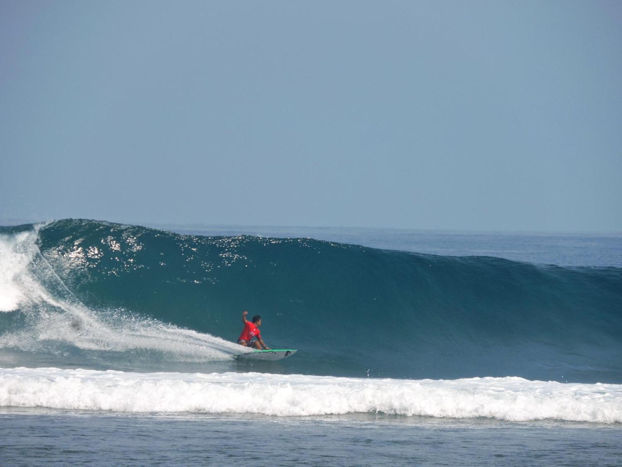 Sumatra Surf Resort Biha Εξωτερικό φωτογραφία