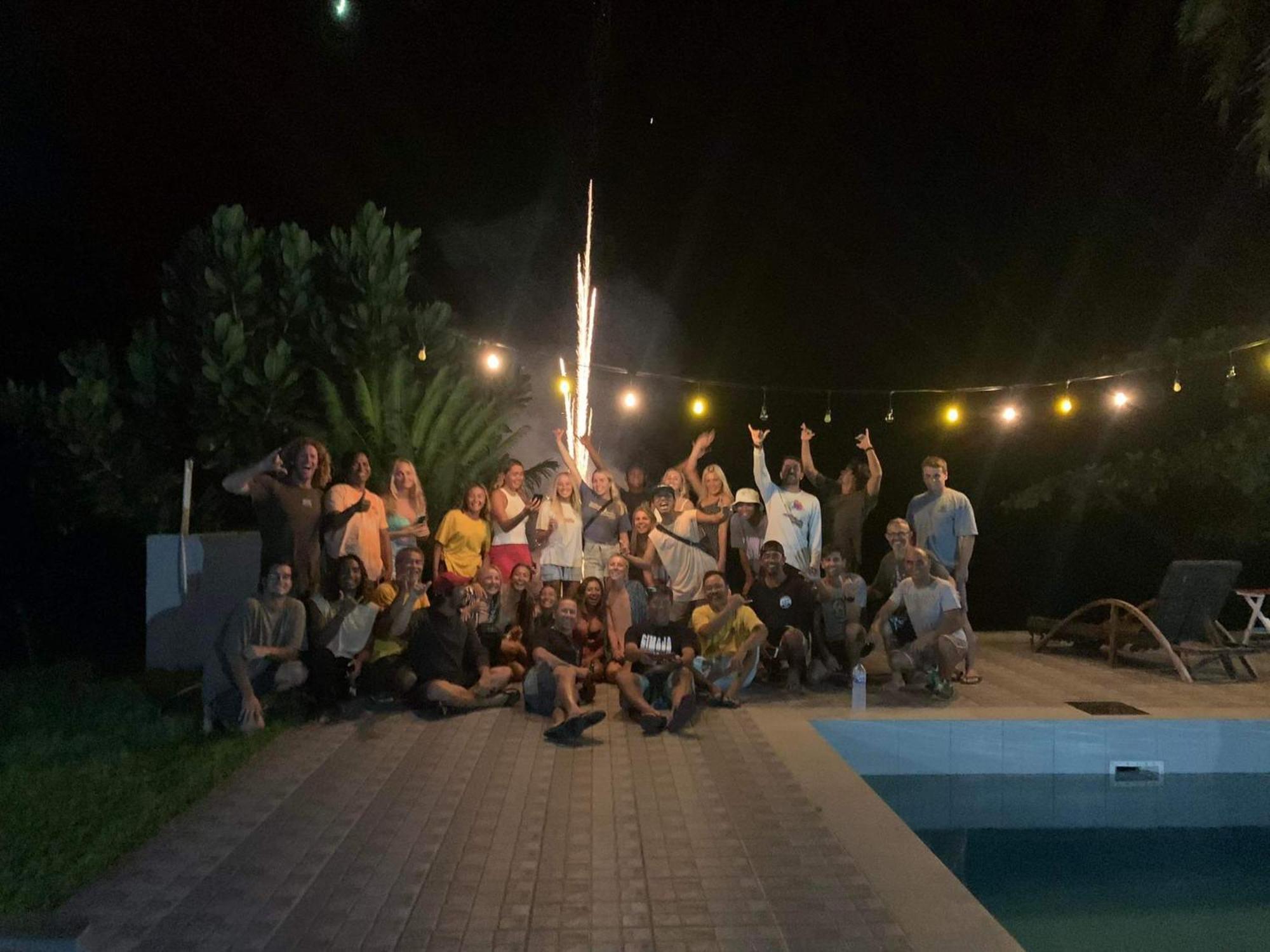Sumatra Surf Resort Biha Εξωτερικό φωτογραφία