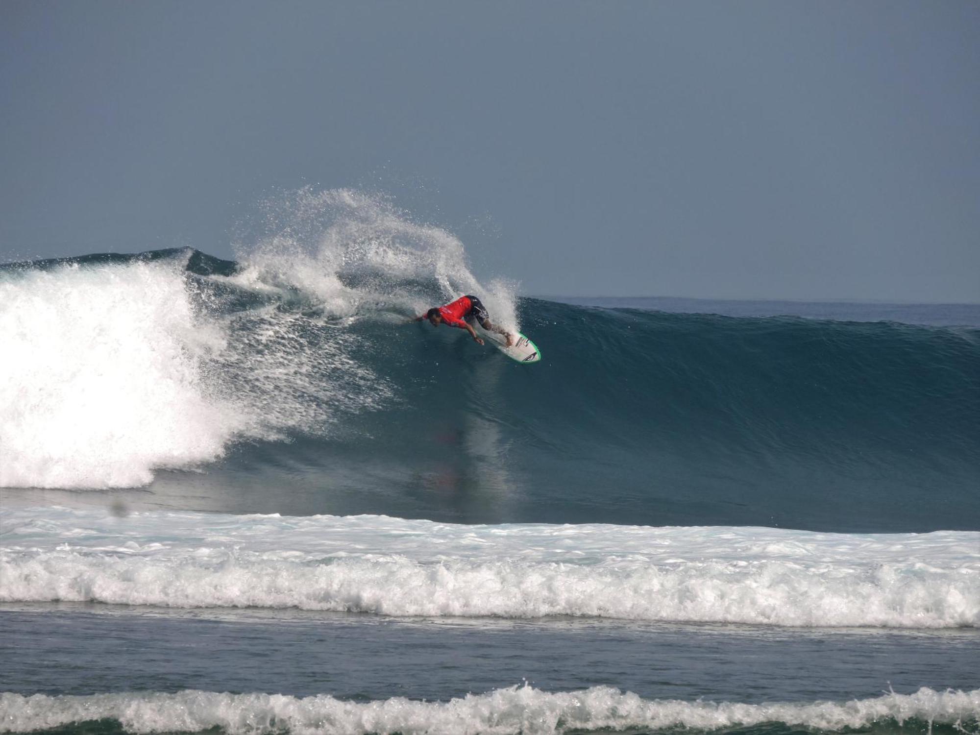 Sumatra Surf Resort Biha Εξωτερικό φωτογραφία