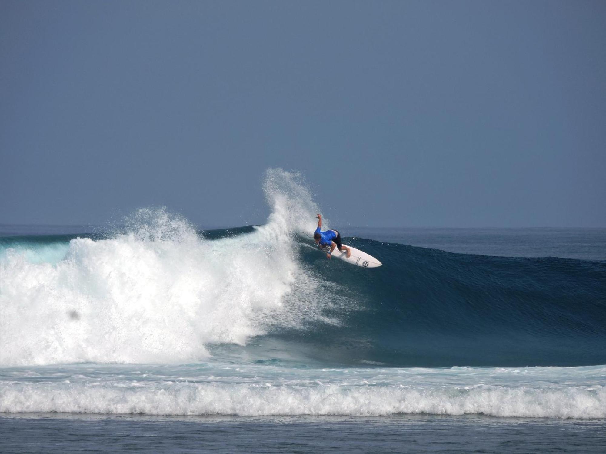 Sumatra Surf Resort Biha Εξωτερικό φωτογραφία