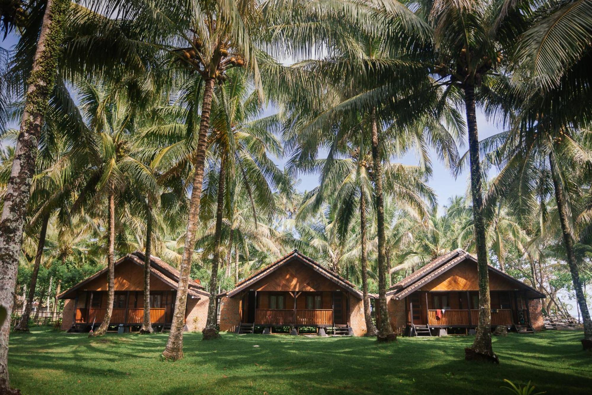 Sumatra Surf Resort Biha Εξωτερικό φωτογραφία
