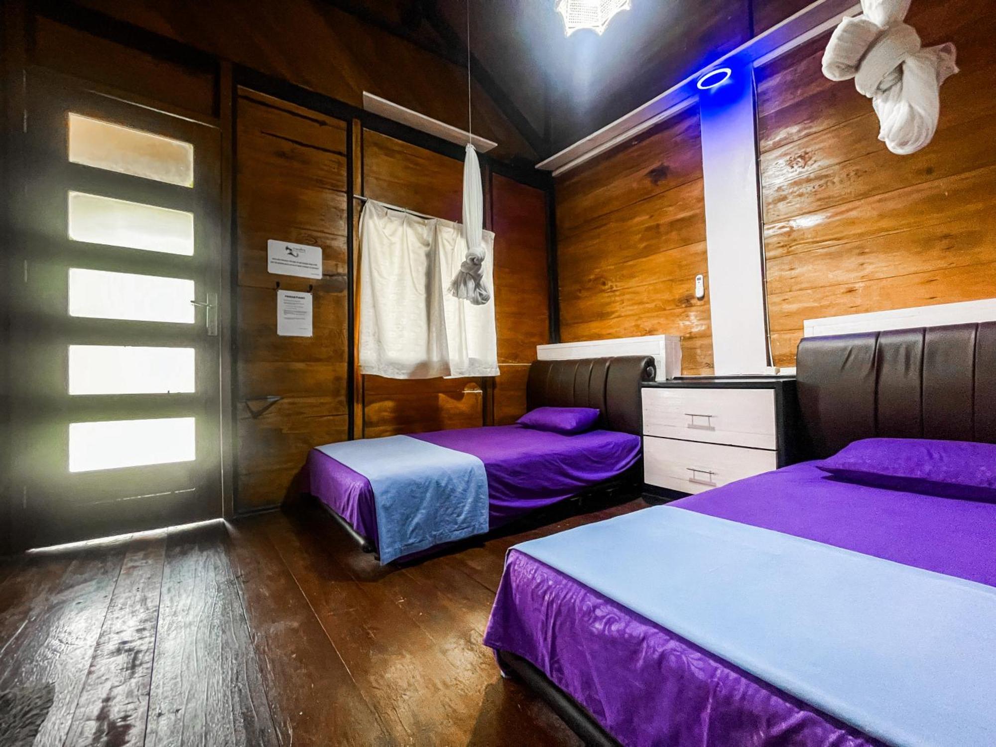 Sumatra Surf Resort Biha Εξωτερικό φωτογραφία
