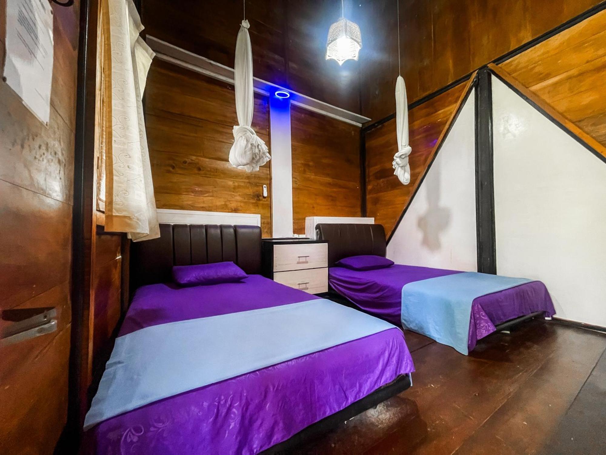 Sumatra Surf Resort Biha Εξωτερικό φωτογραφία