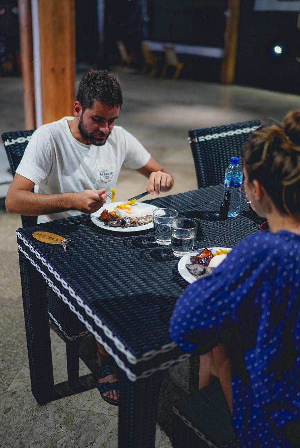 Sumatra Surf Resort Biha Εξωτερικό φωτογραφία