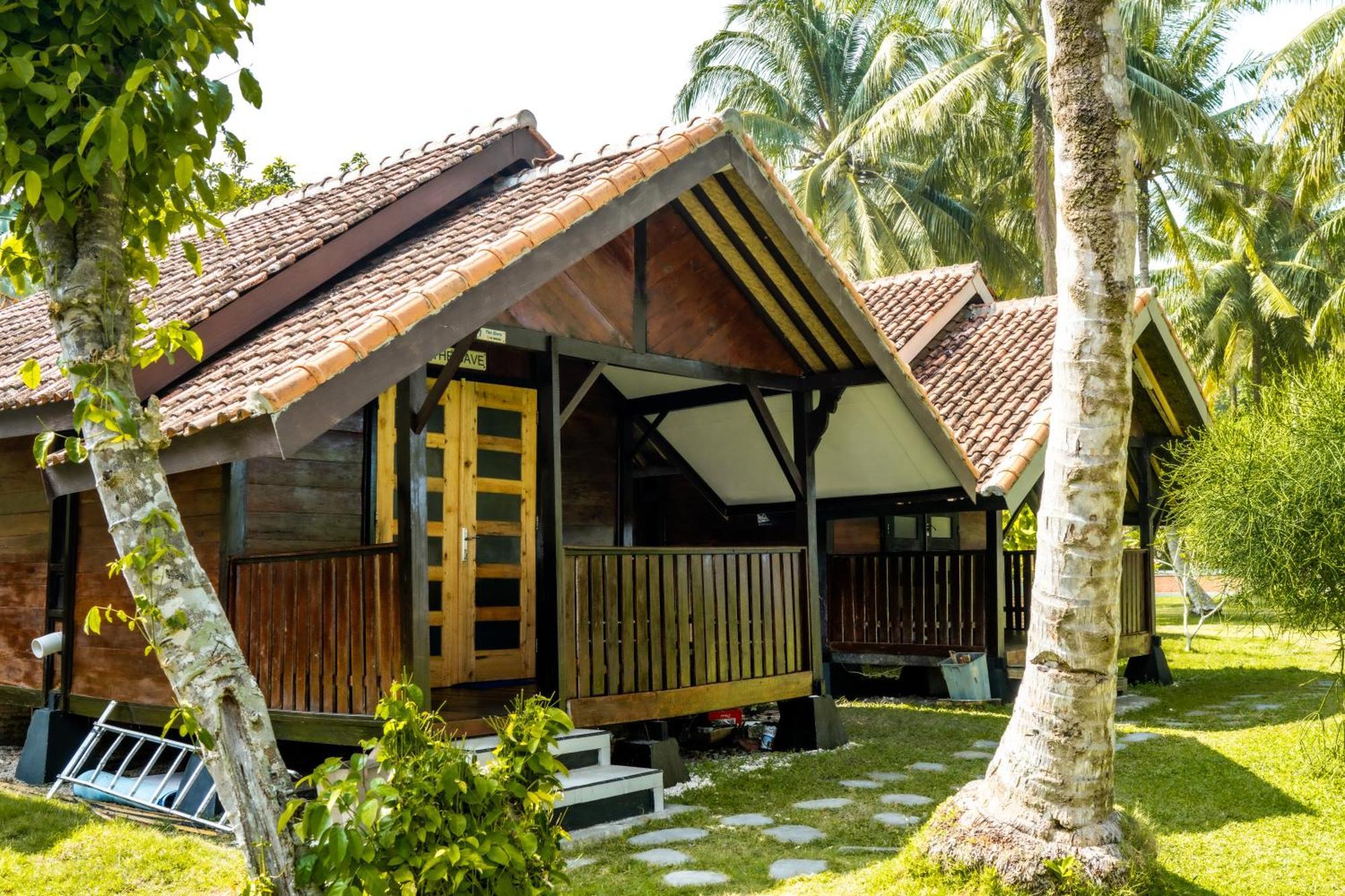 Sumatra Surf Resort Biha Εξωτερικό φωτογραφία