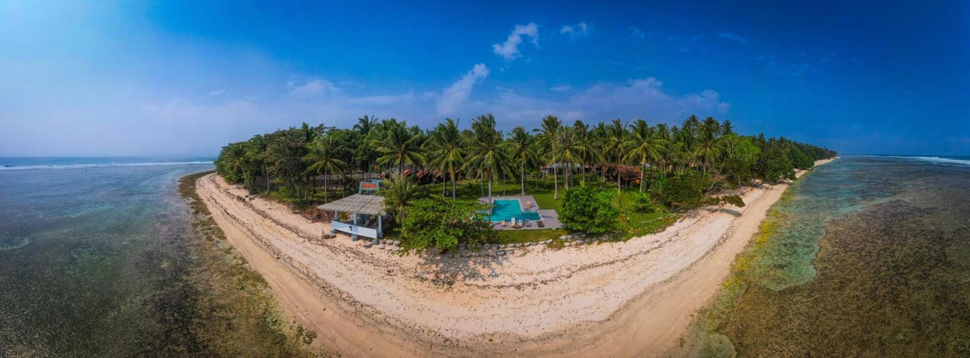 Sumatra Surf Resort Biha Εξωτερικό φωτογραφία
