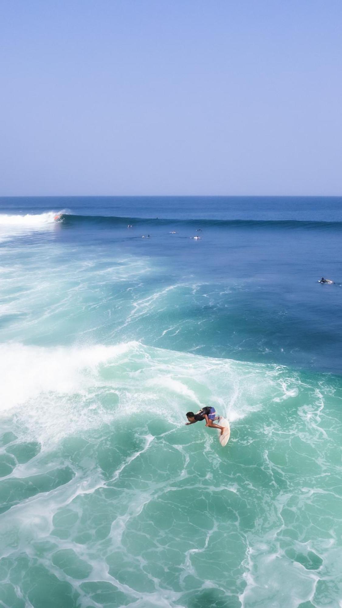 Sumatra Surf Resort Biha Εξωτερικό φωτογραφία