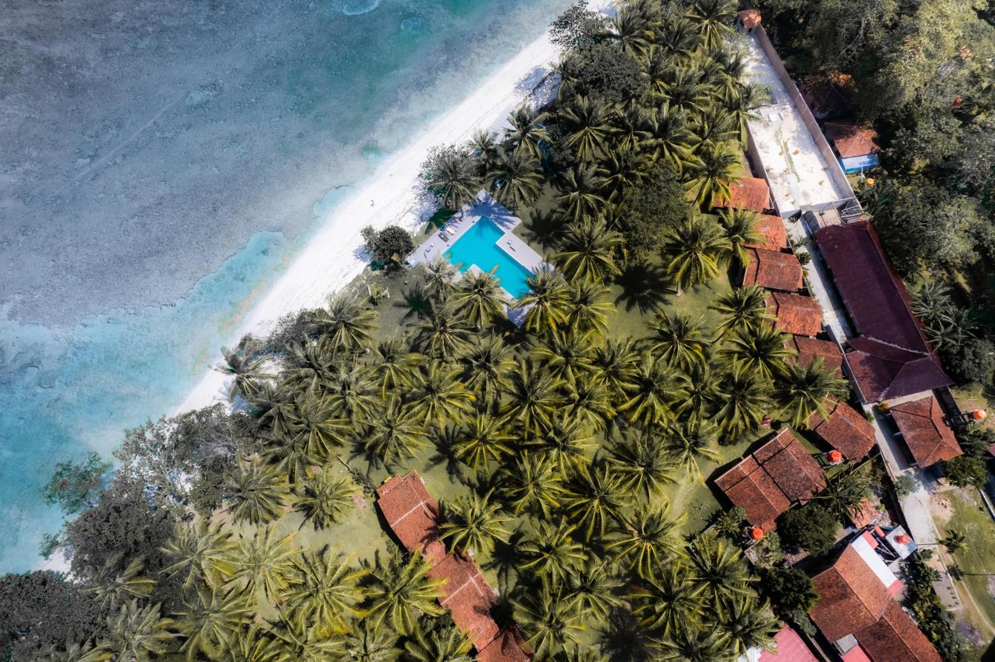 Sumatra Surf Resort Biha Εξωτερικό φωτογραφία