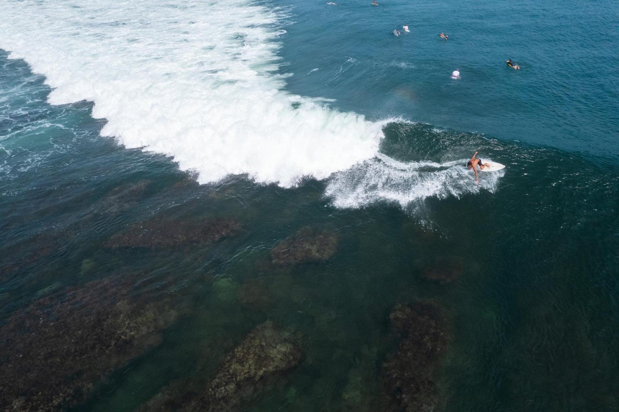 Sumatra Surf Resort Biha Εξωτερικό φωτογραφία