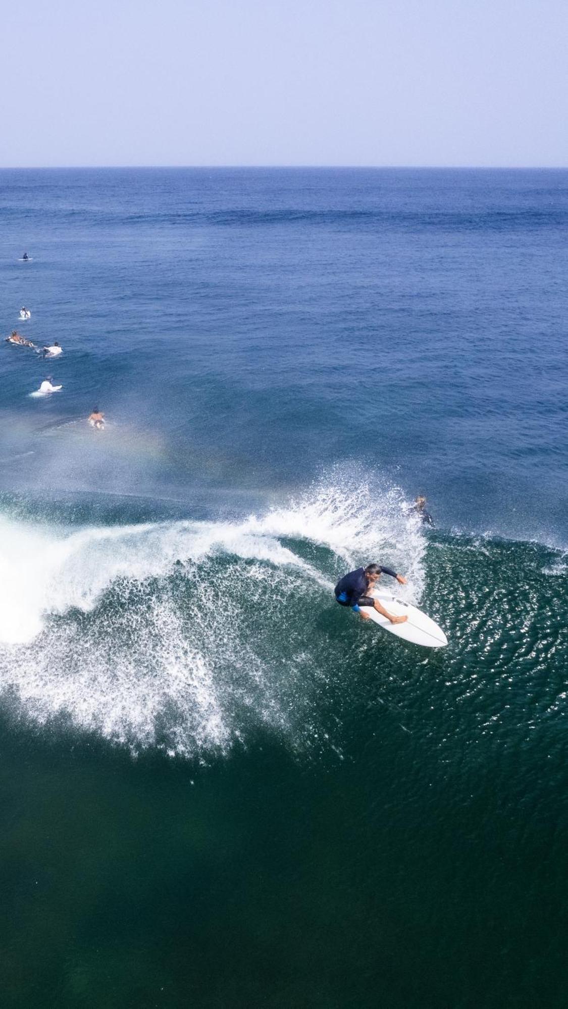 Sumatra Surf Resort Biha Εξωτερικό φωτογραφία