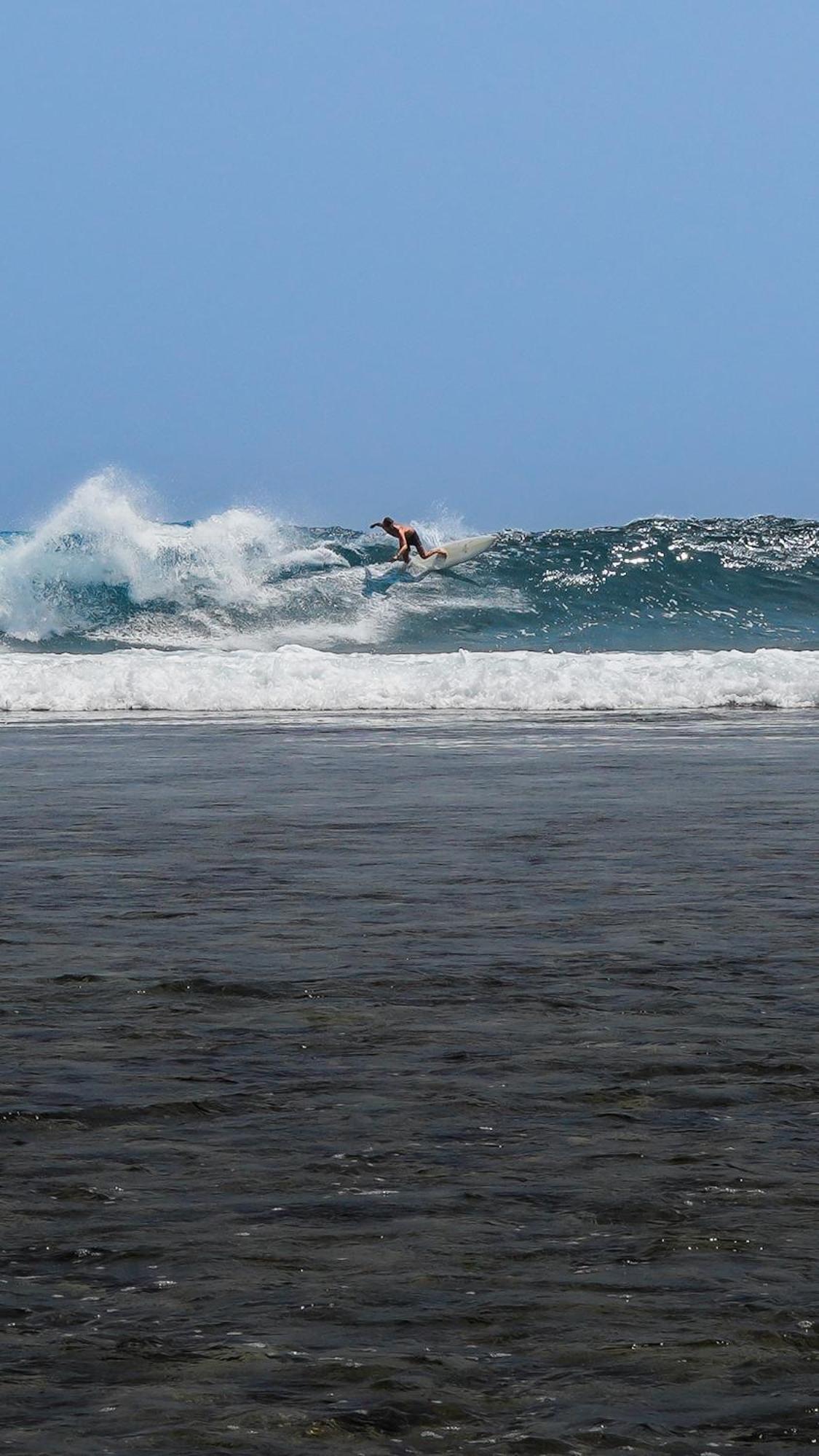 Sumatra Surf Resort Biha Εξωτερικό φωτογραφία