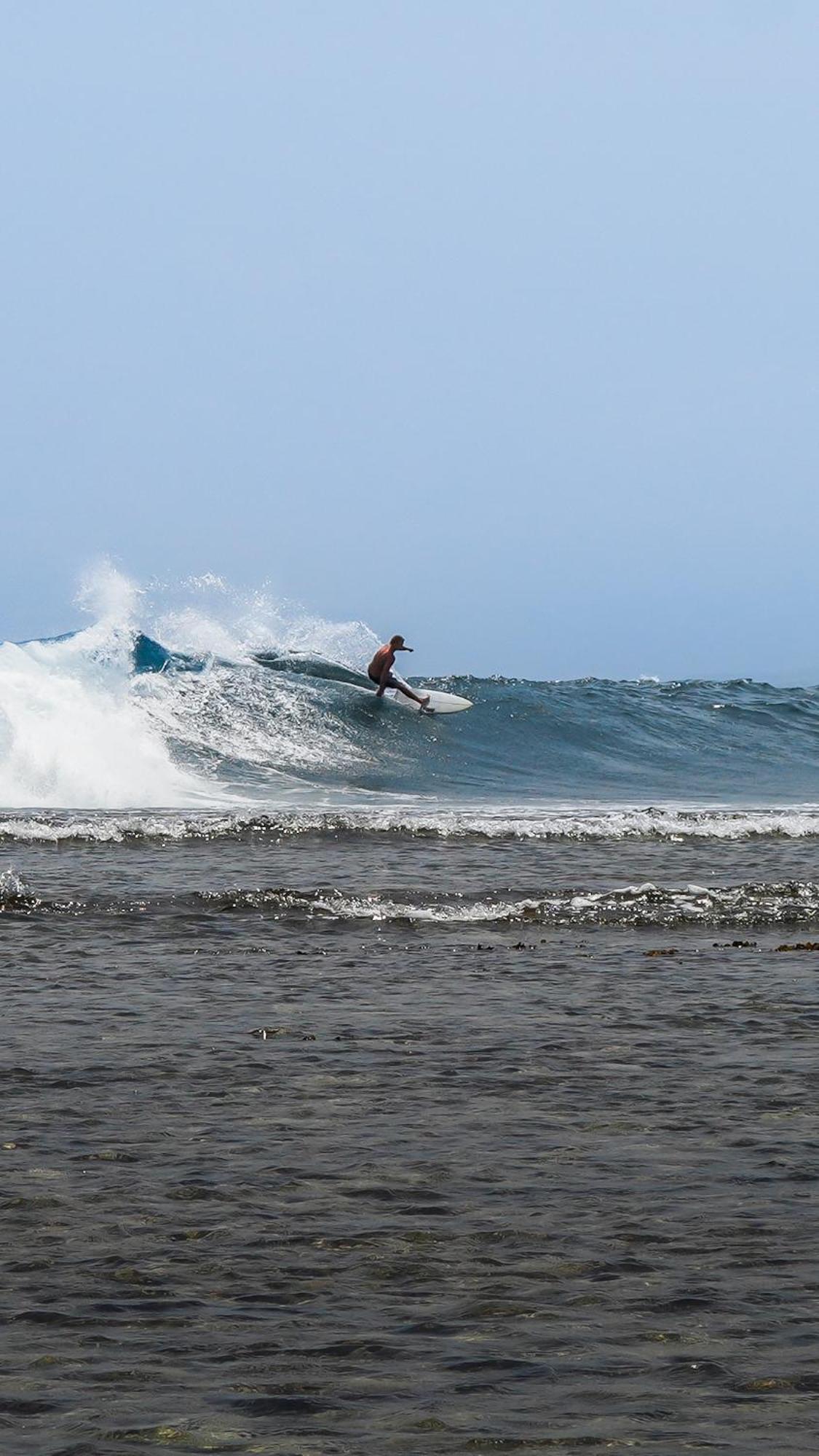 Sumatra Surf Resort Biha Εξωτερικό φωτογραφία