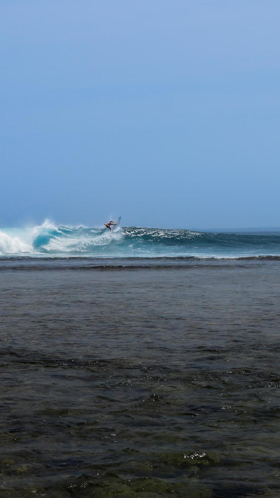 Sumatra Surf Resort Biha Εξωτερικό φωτογραφία