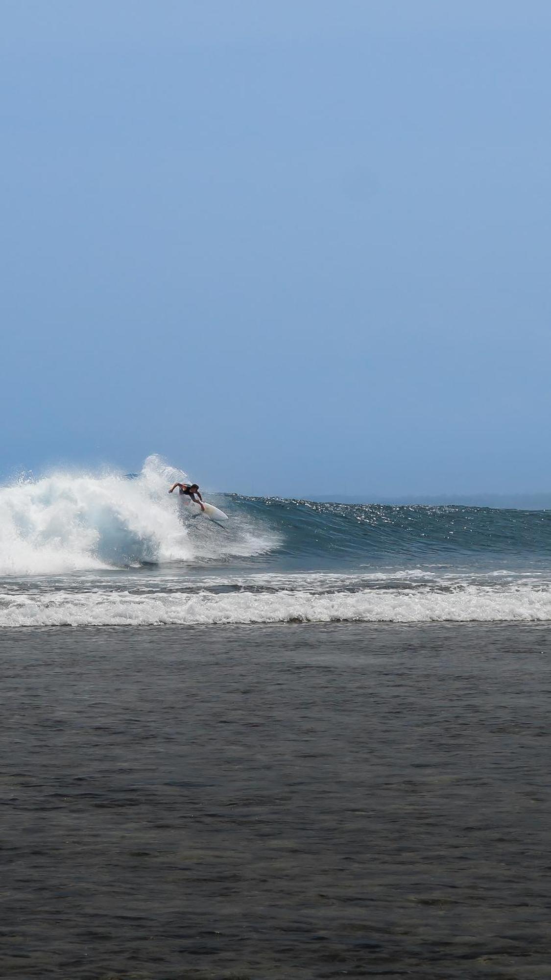 Sumatra Surf Resort Biha Εξωτερικό φωτογραφία