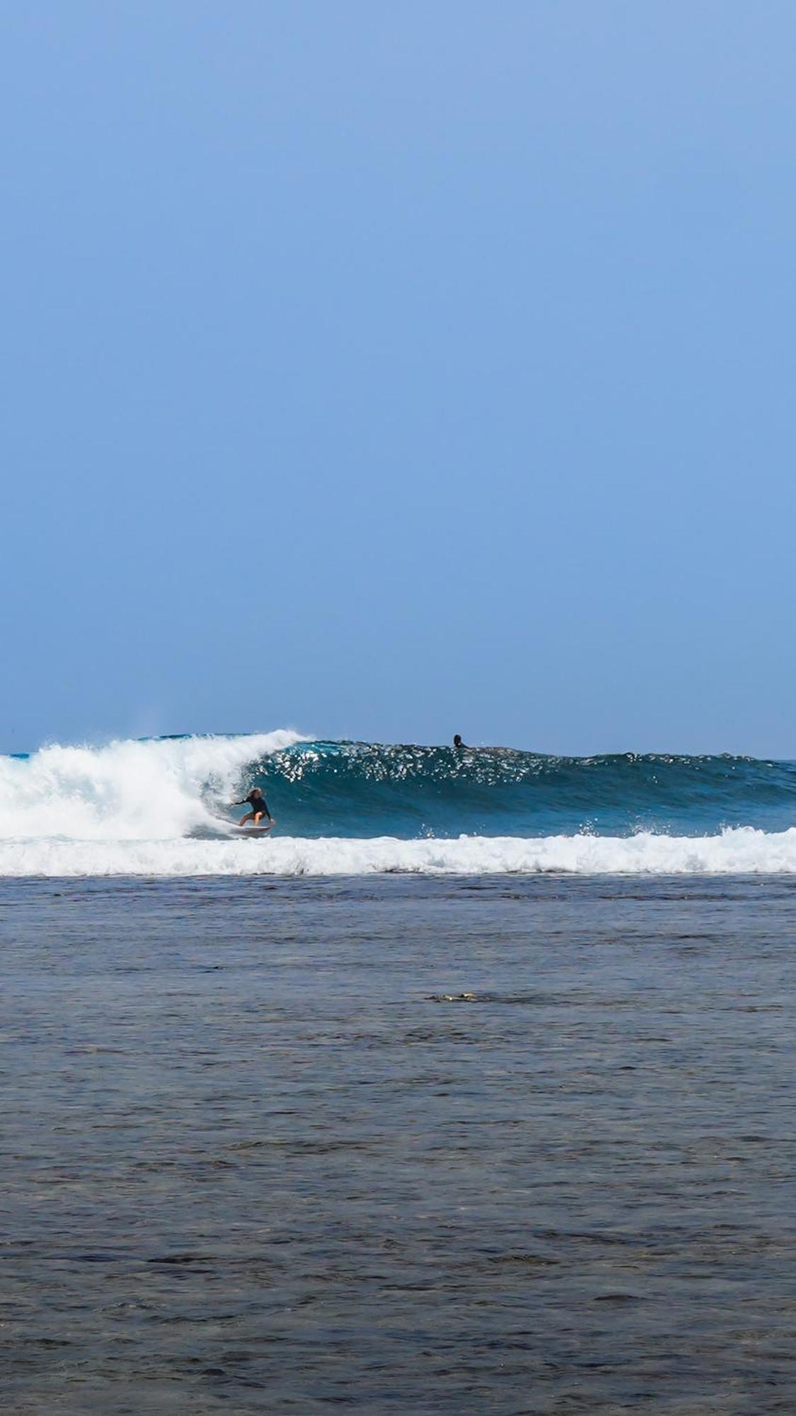 Sumatra Surf Resort Biha Εξωτερικό φωτογραφία