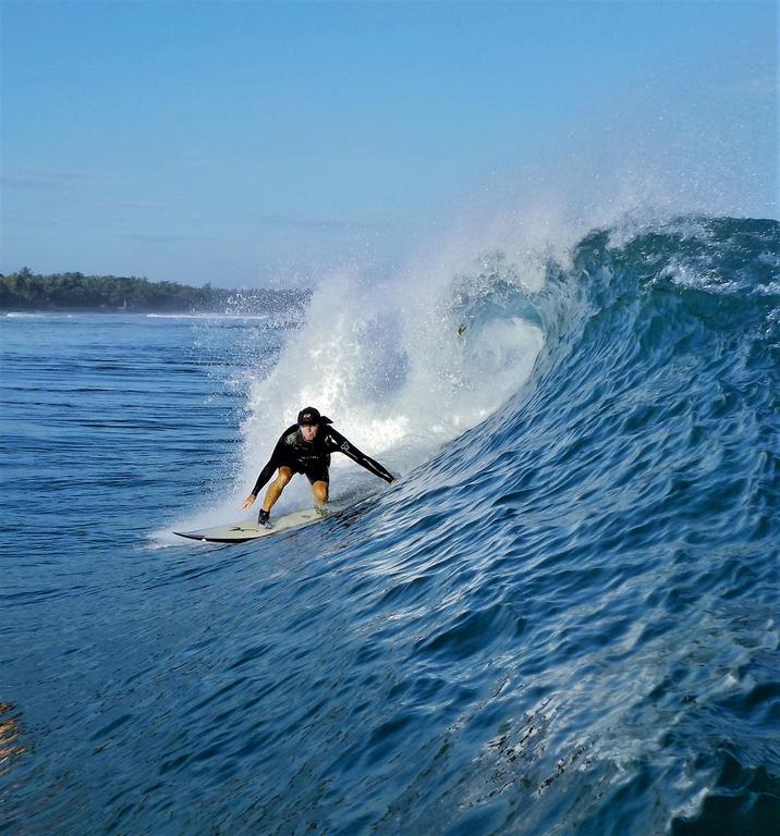 Sumatra Surf Resort Biha Εξωτερικό φωτογραφία